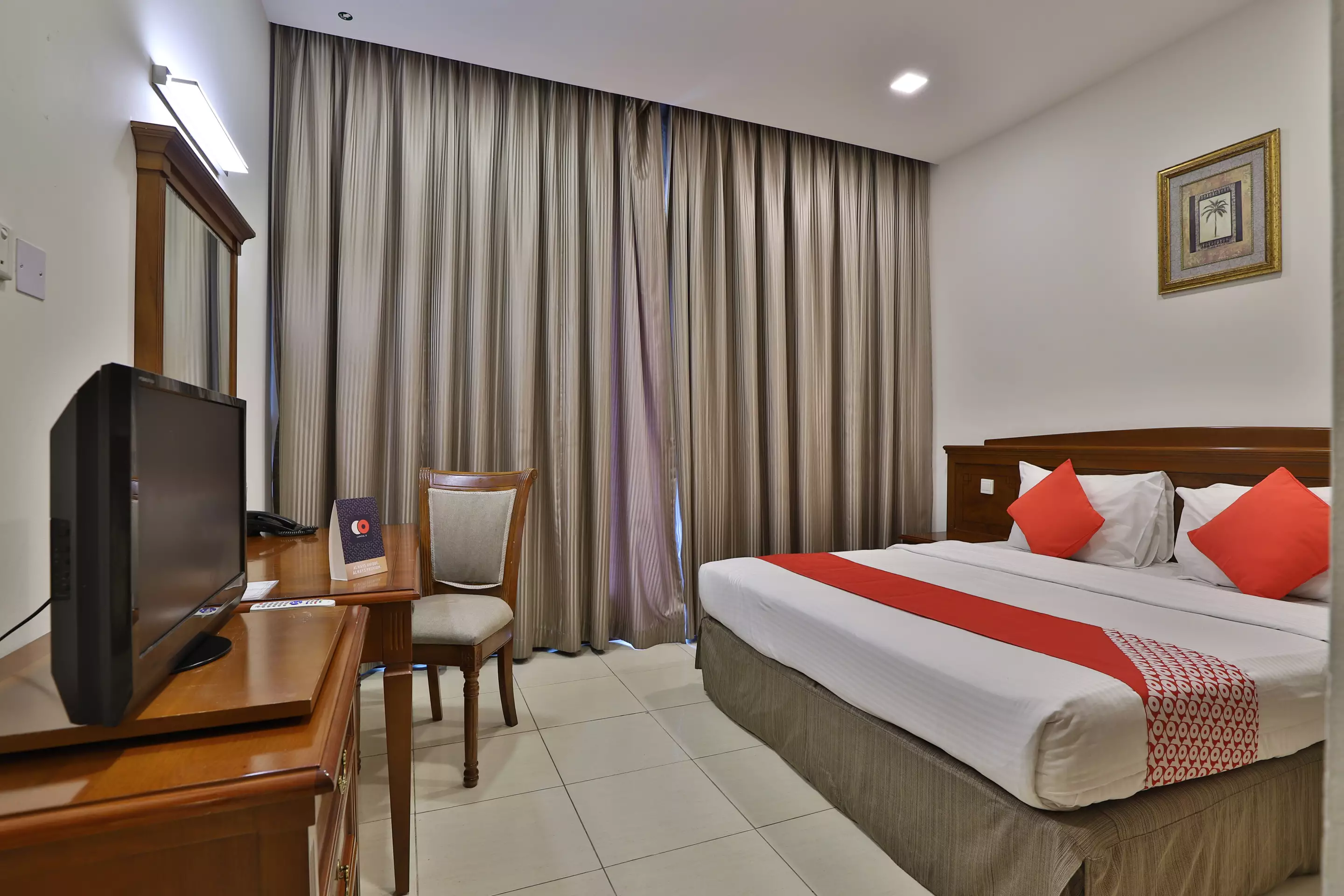هتل Capital O 167 Moon Valley Hotel Apartment دبی