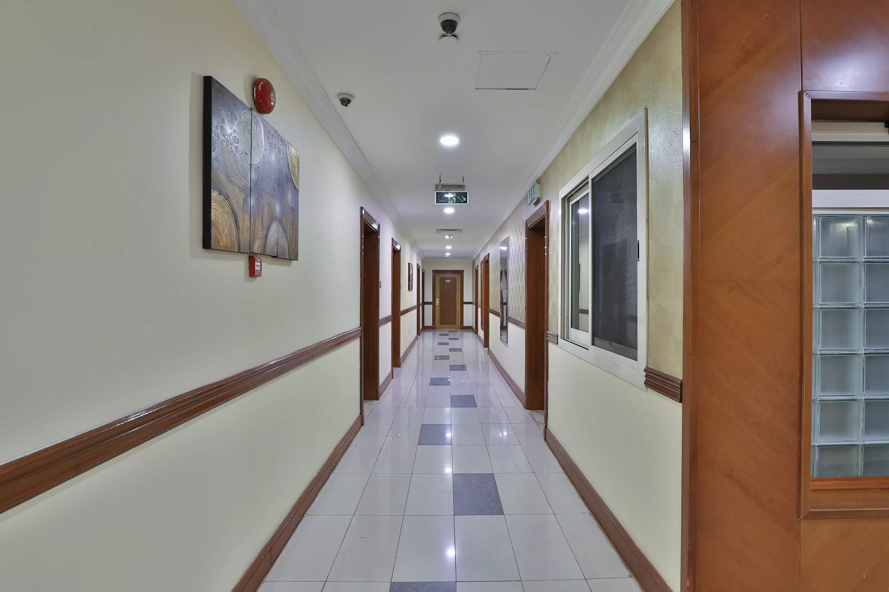 هتل Capital O 167 Moon Valley Hotel Apartment دبی