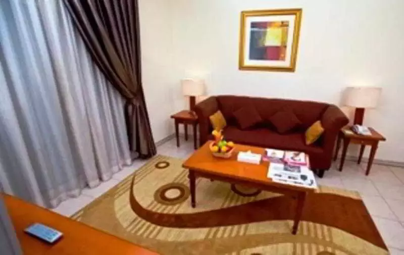 هتل Icon Hotel Apartments دبی