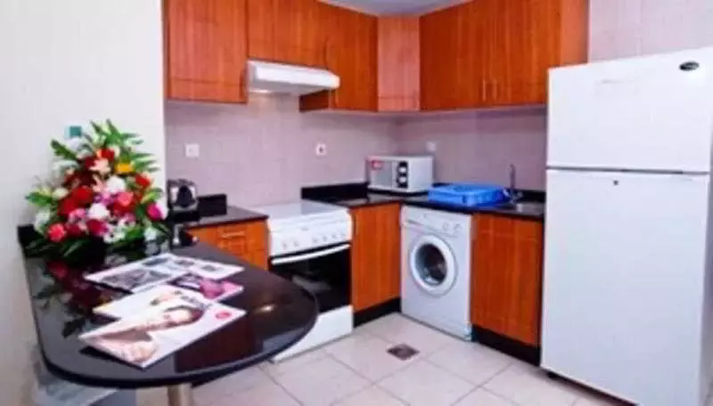 هتل Icon Hotel Apartments دبی