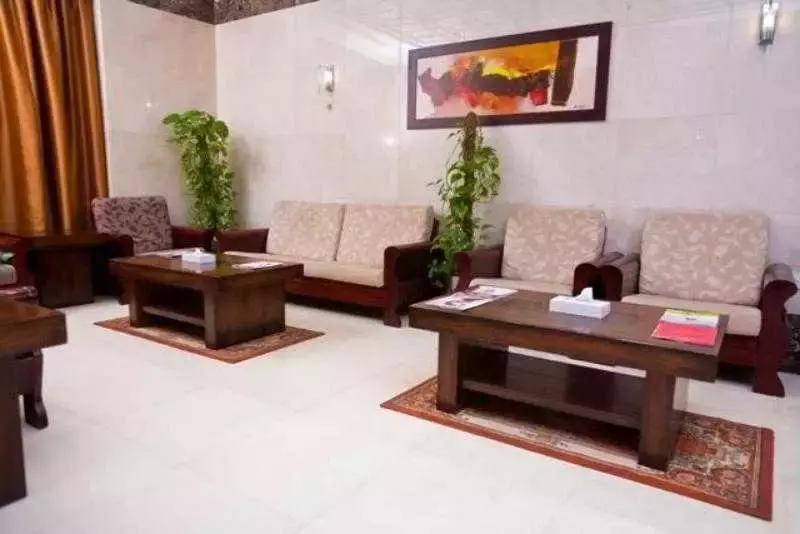 هتل Icon Hotel Apartments دبی