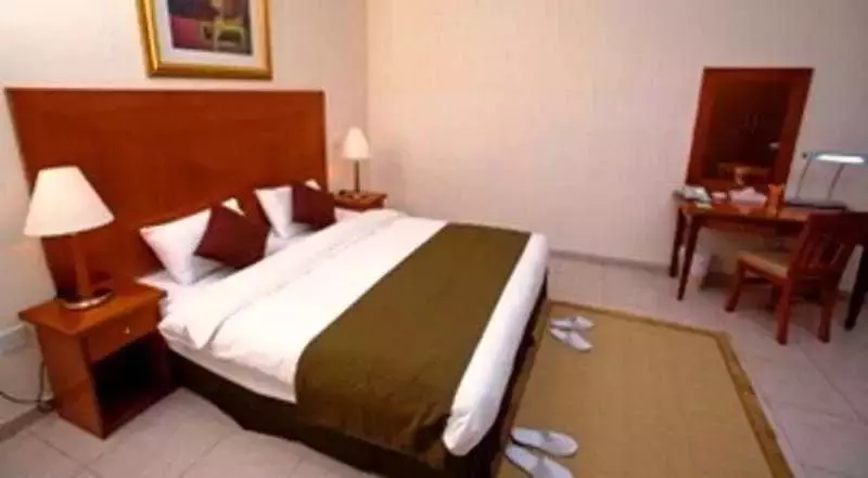 هتل Icon Hotel Apartments دبی