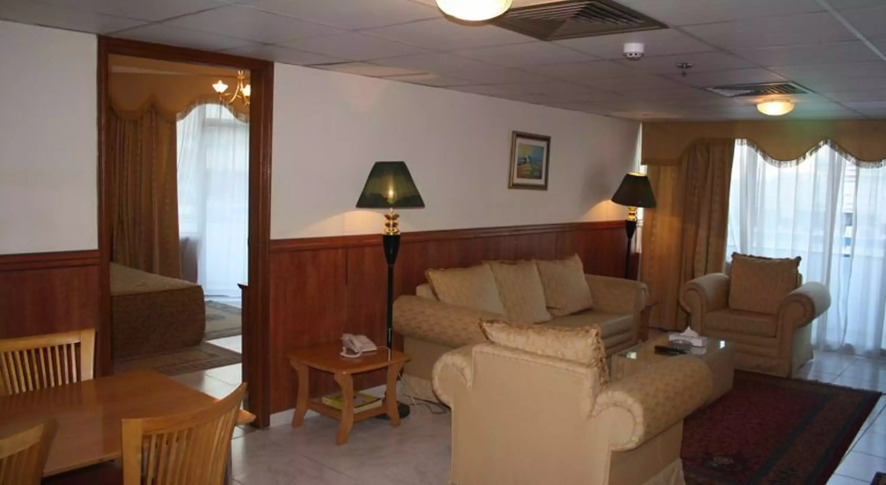 هتل Grand Nova Hotel دبی