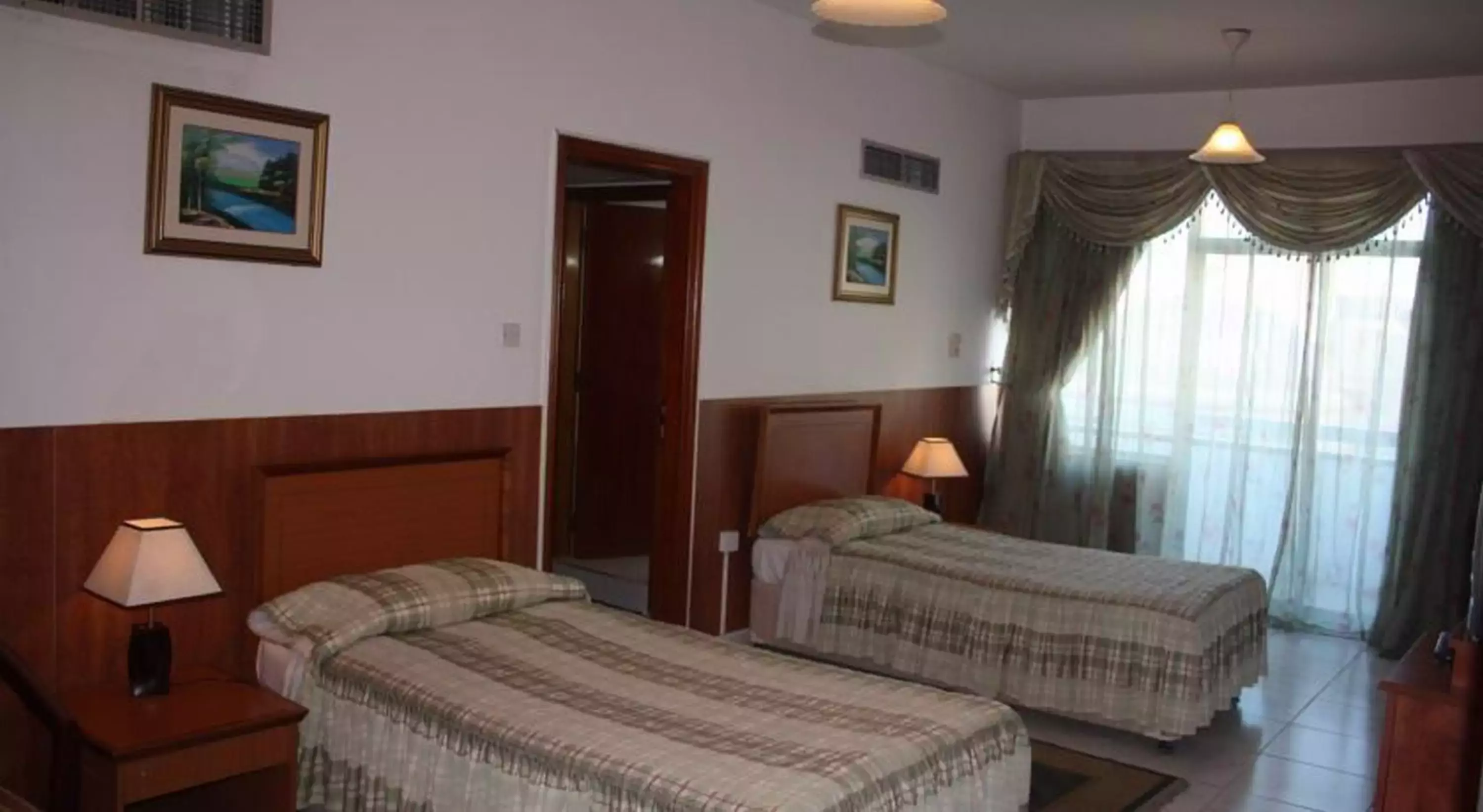 هتل Grand Nova Hotel دبی