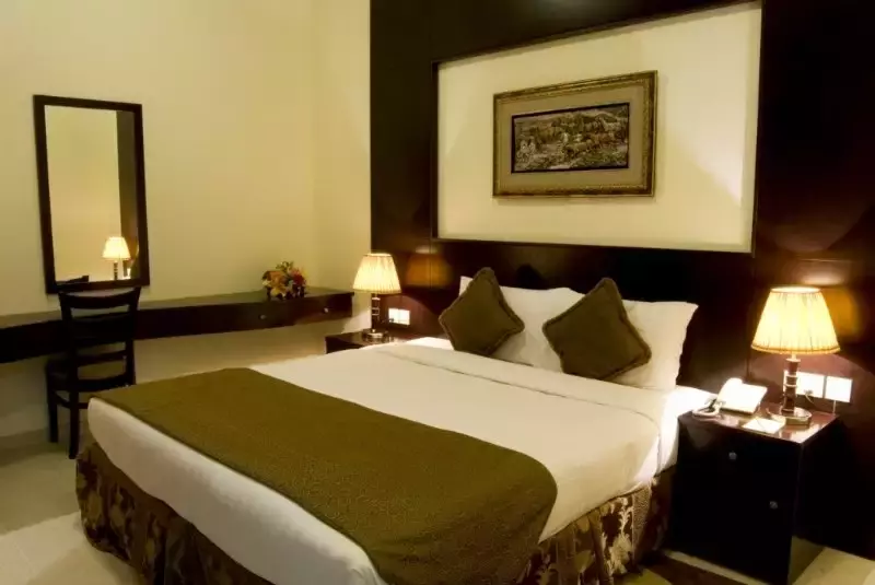 هتل Arabian Dreams Hotel Apartments دبی