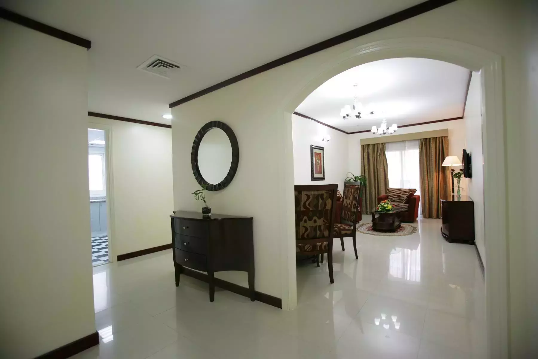 هتل Imperial Hotel Apartments دبی
