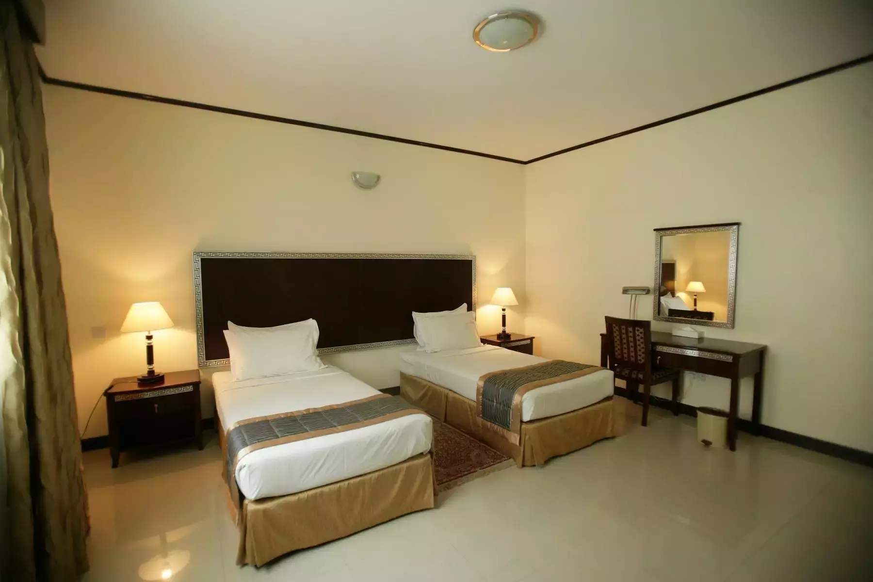 هتل Imperial Hotel Apartments دبی