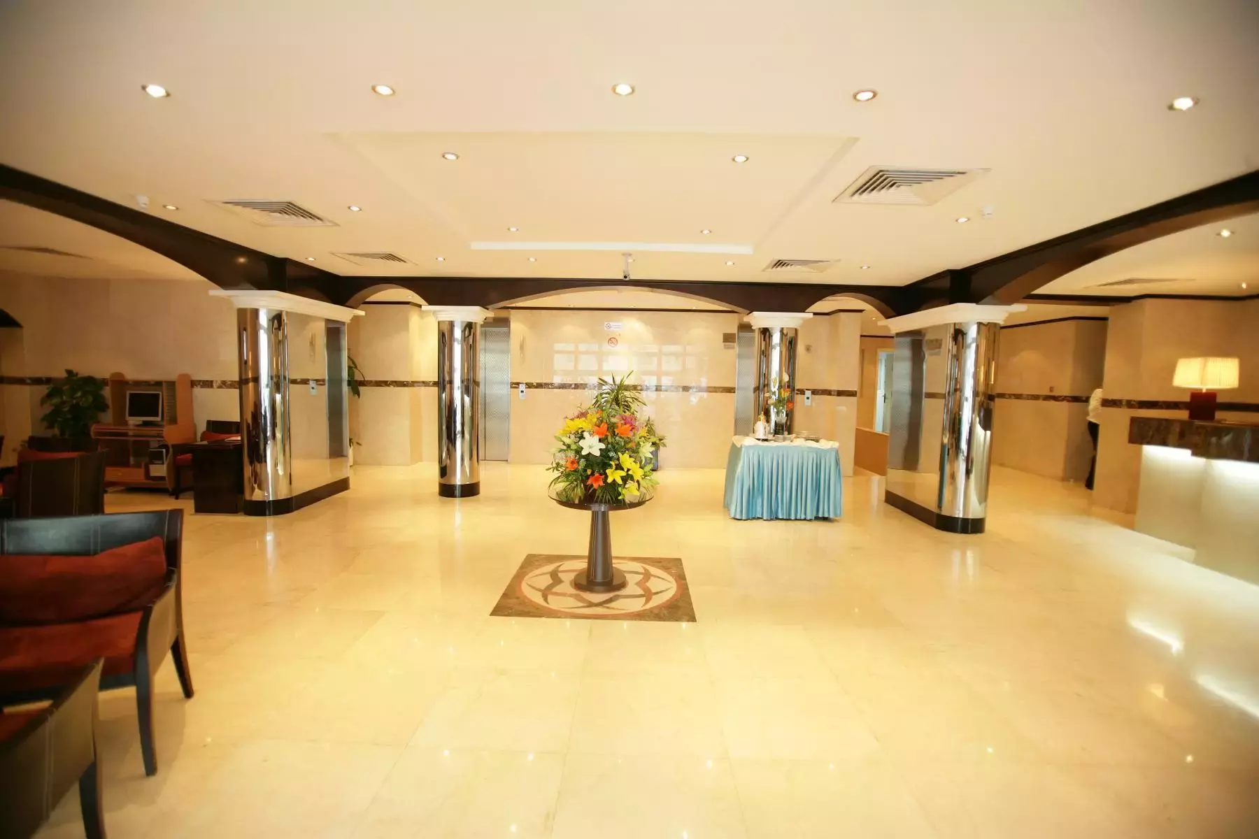 هتل Imperial Hotel Apartments دبی