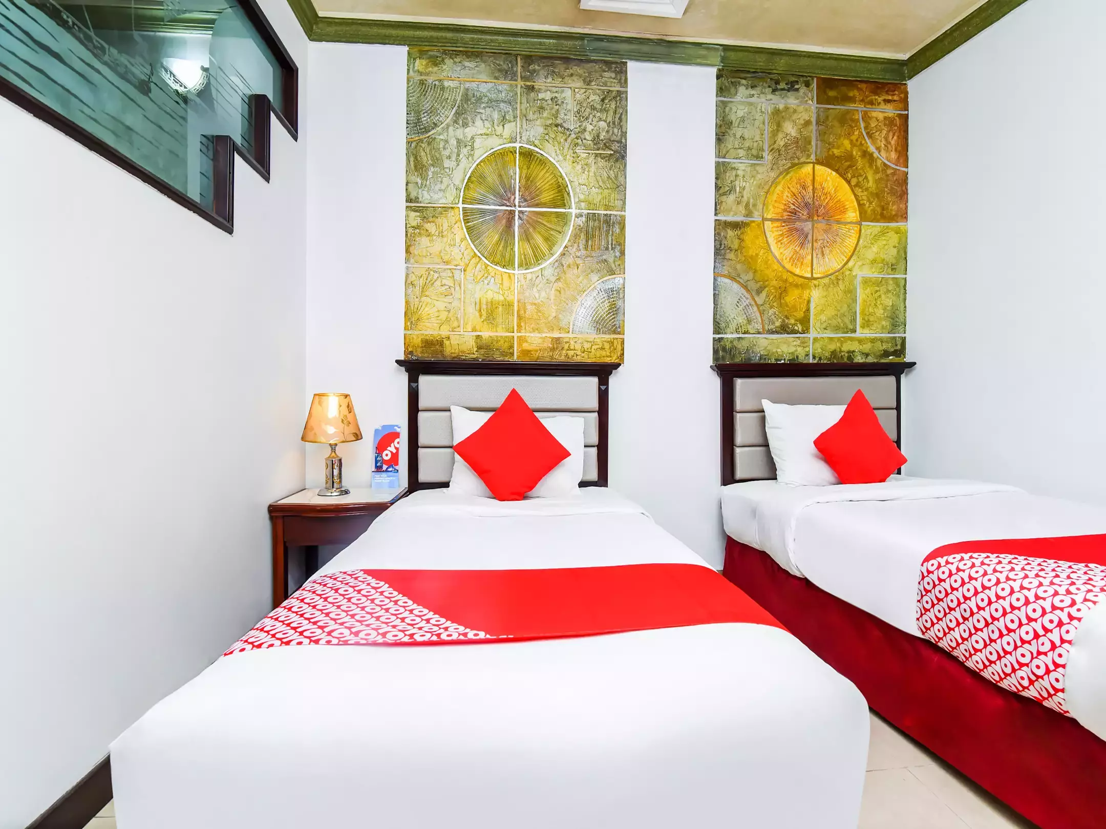 هتل Oriental Palace Hotel Apartments دبی