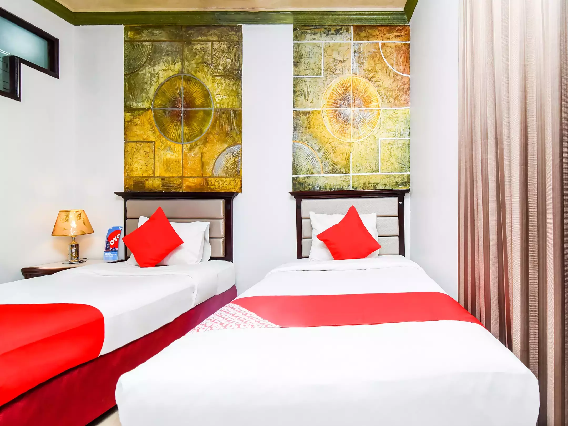 هتل Oriental Palace Hotel Apartments دبی