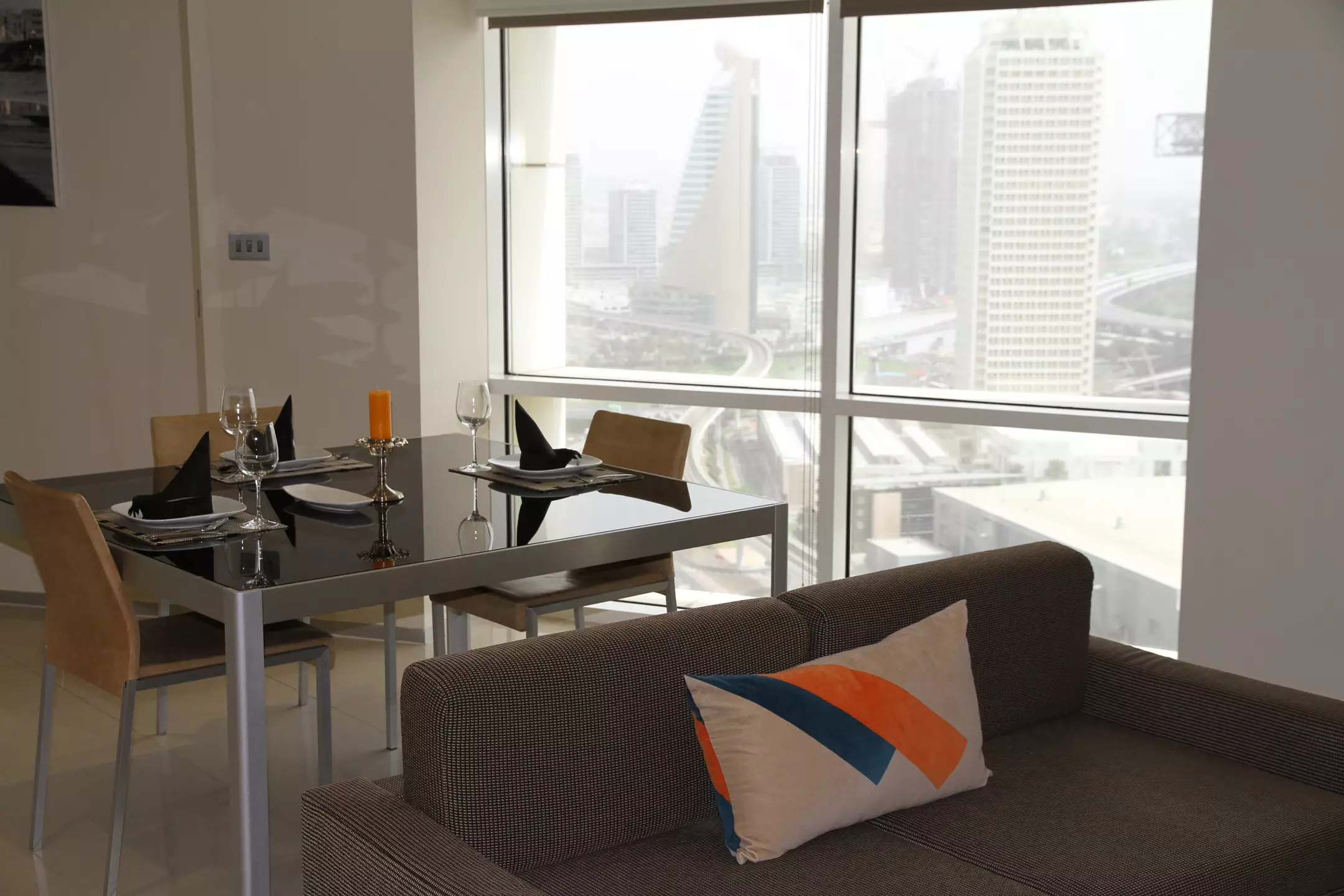 هتل اسکات پارک پلیس دبی دبی