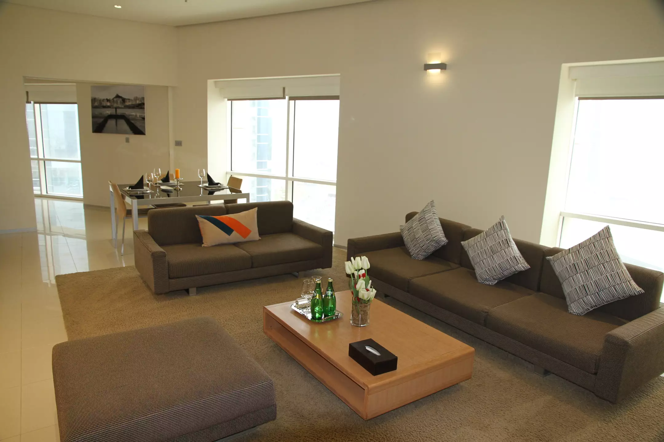 هتل اسکات پارک پلیس دبی دبی