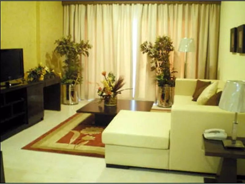 هتل پارک ساید سوئیت دیسکاوری گاردنز دبی