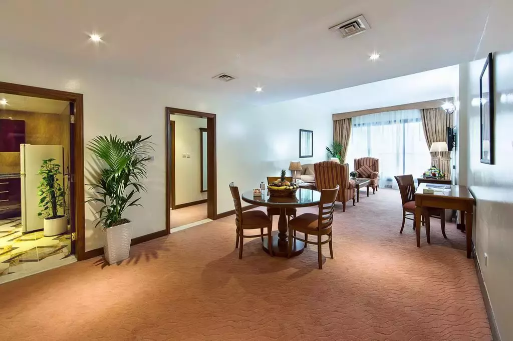 هتل Rolla Residence دبی