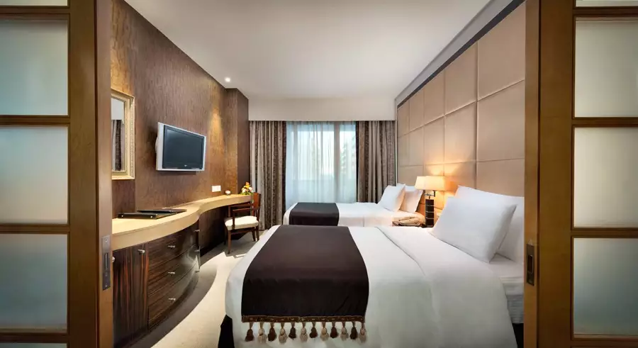 هتل آپارتمان ساوی سوئیت دبی