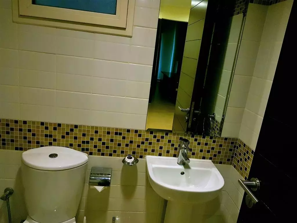 هتل Tulip Hotel Apartments دبی