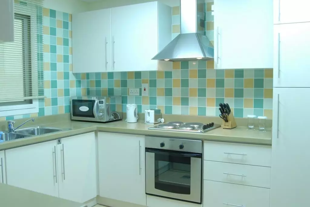 هتل Tulip Hotel Apartments دبی