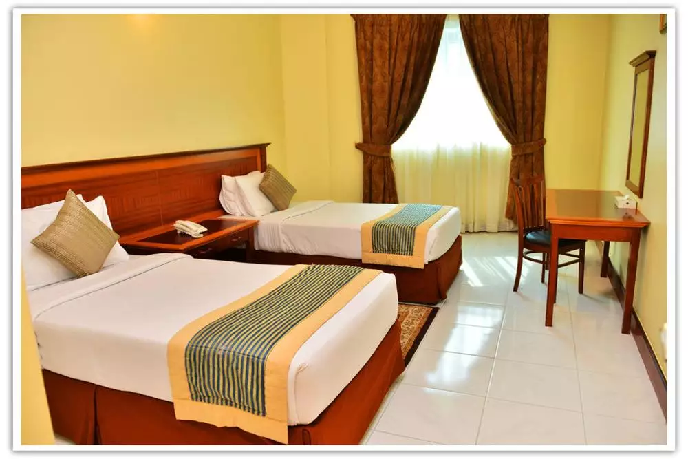 هتل Desert Rose Hotel Apartments دبی
