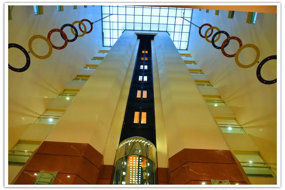 هتل Desert Rose Hotel Apartments دبی