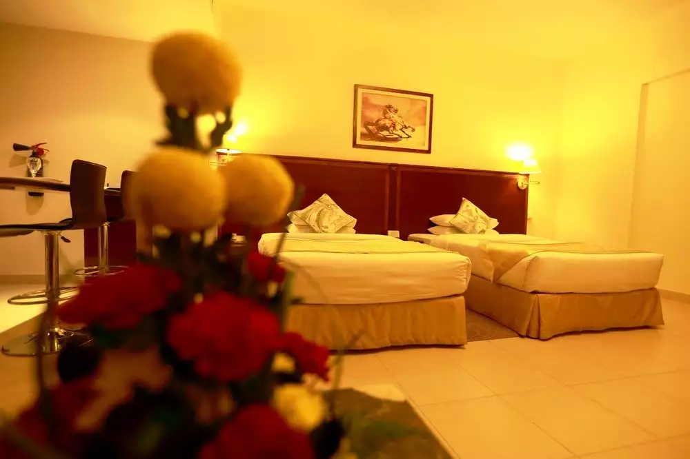 هتل TIME Dunes Hotel Apartments Al Qusais دبی