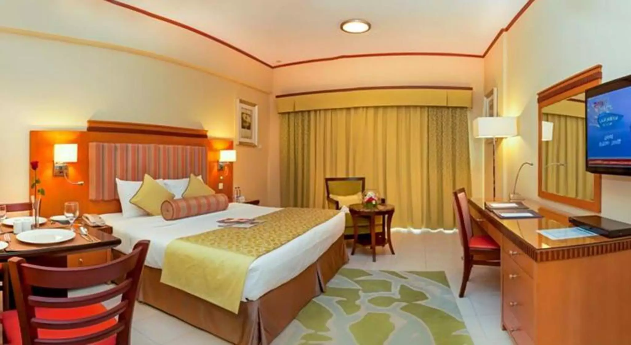 هتل Chelsea Gardens Hotel Apartments دبی
