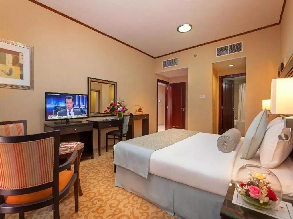 هتل Chelsea Gardens Hotel Apartments دبی