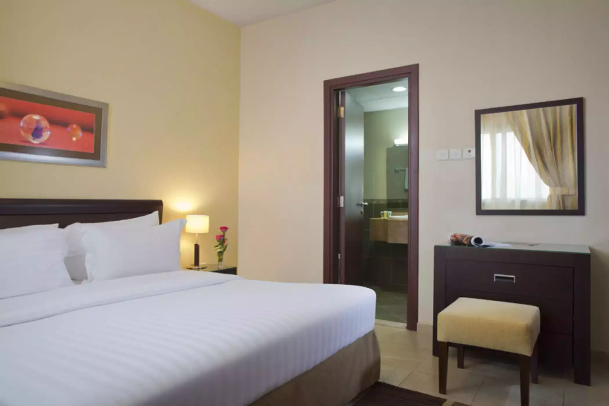 هتل Time Topaz Hotel Apartments دبی