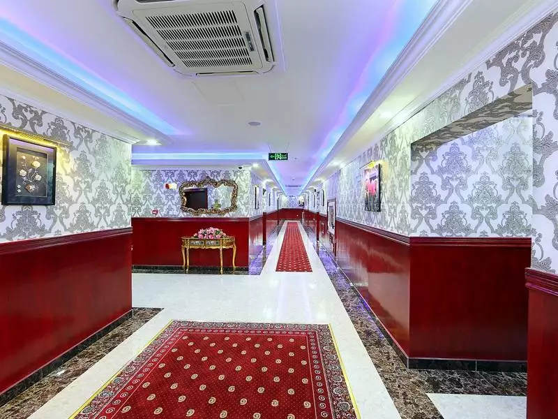هتل Gulf Star دبی