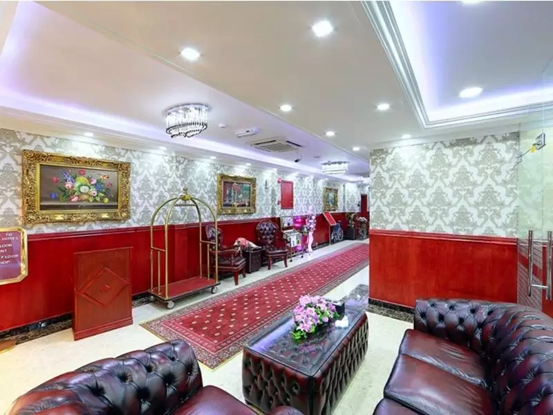 هتل Gulf Star دبی