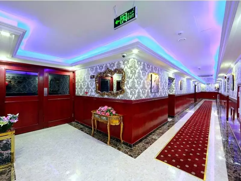 هتل Gulf Star دبی
