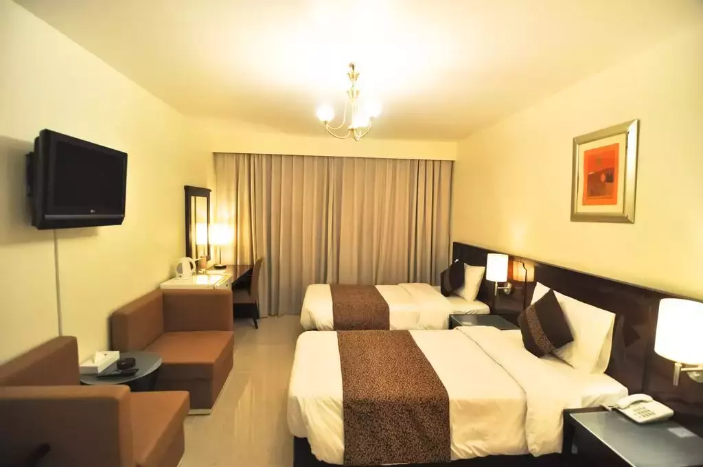 هتل Phoenicia Hotel دبی