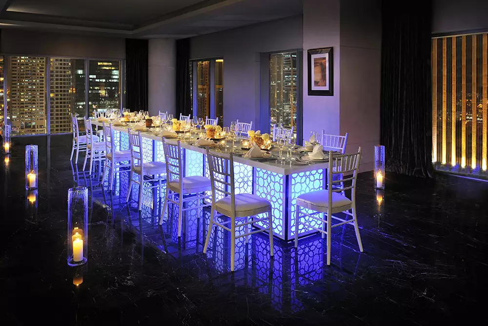 هتل آدرس دبی مارینا دبی