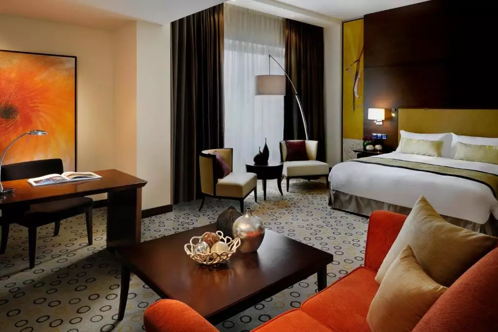 هتل Asiana Hotel دبی