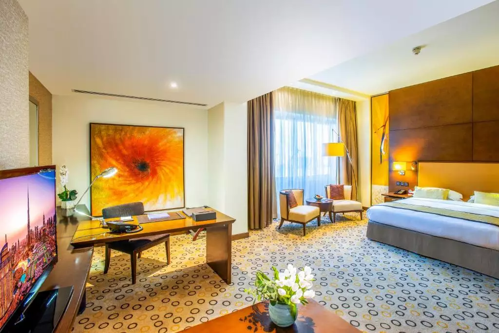 هتل Asiana Hotel دبی