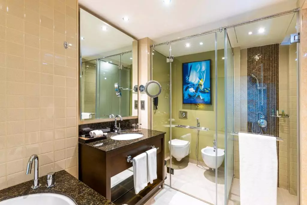 هتل Asiana Hotel دبی