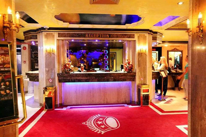 هتل Gulf Inn Hotel Deira دبی