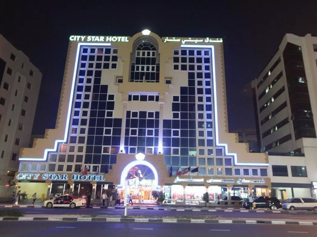 هتل Gulf Inn Hotel Deira دبی