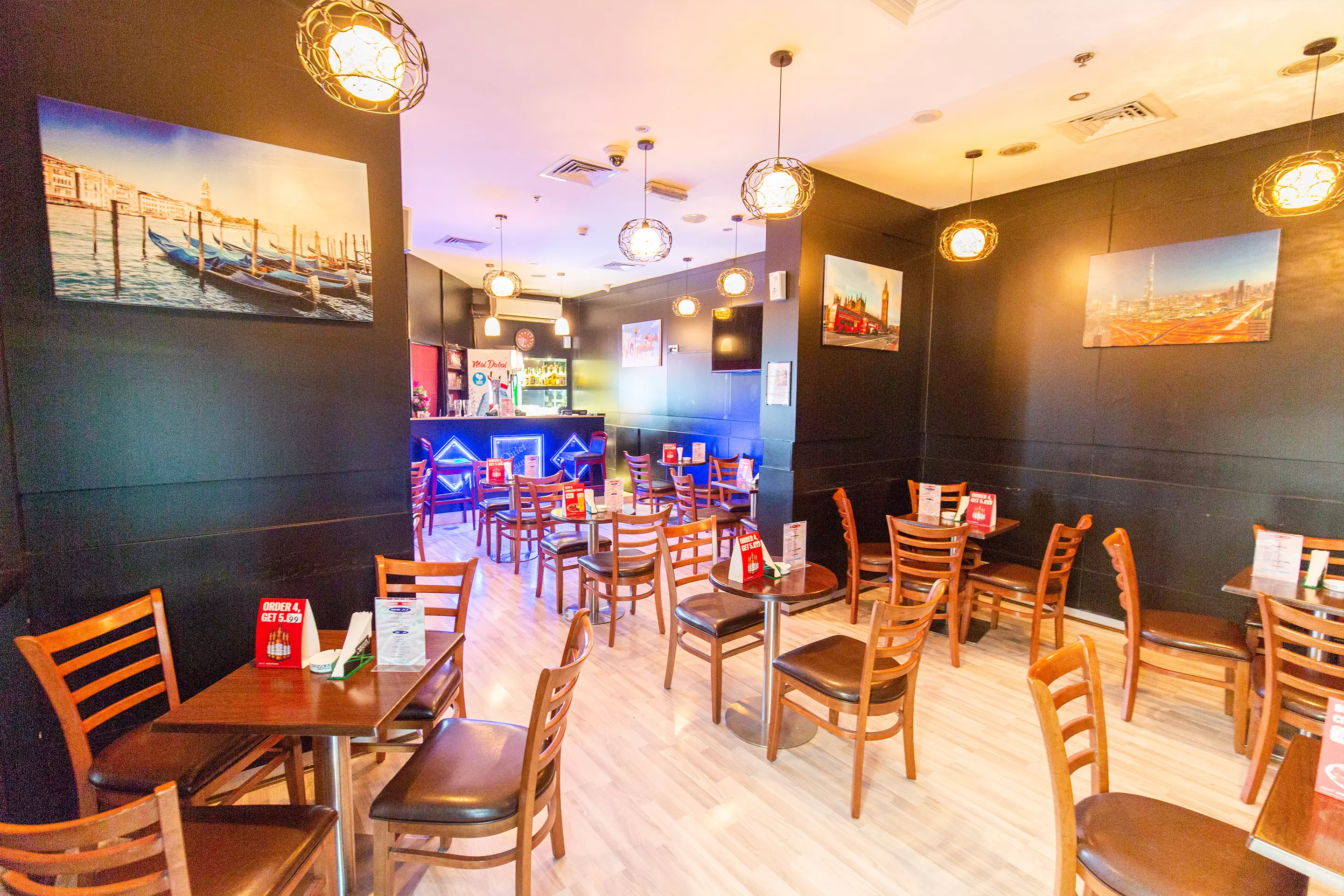 هتل Smana Hotel Al Raffa دبی