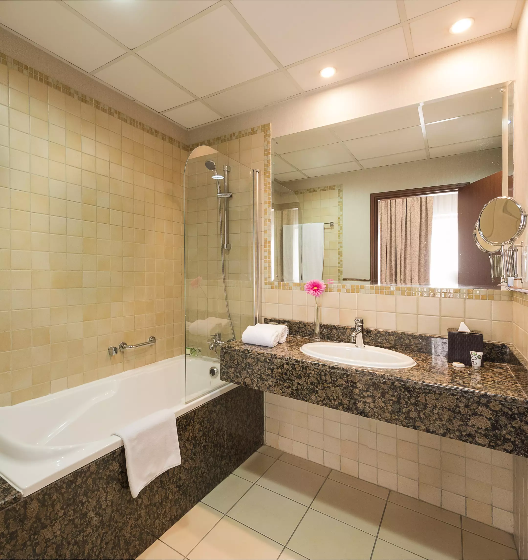 هتل Suha JBR Hotel Apartments دبی