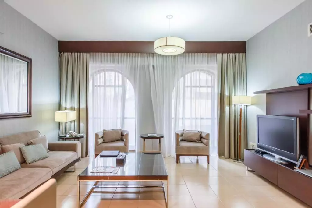 هتل Suha JBR Hotel Apartments دبی