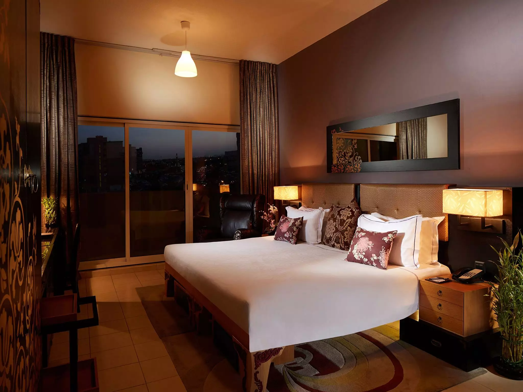 هتل ZiQoo Hotel Apartment دبی