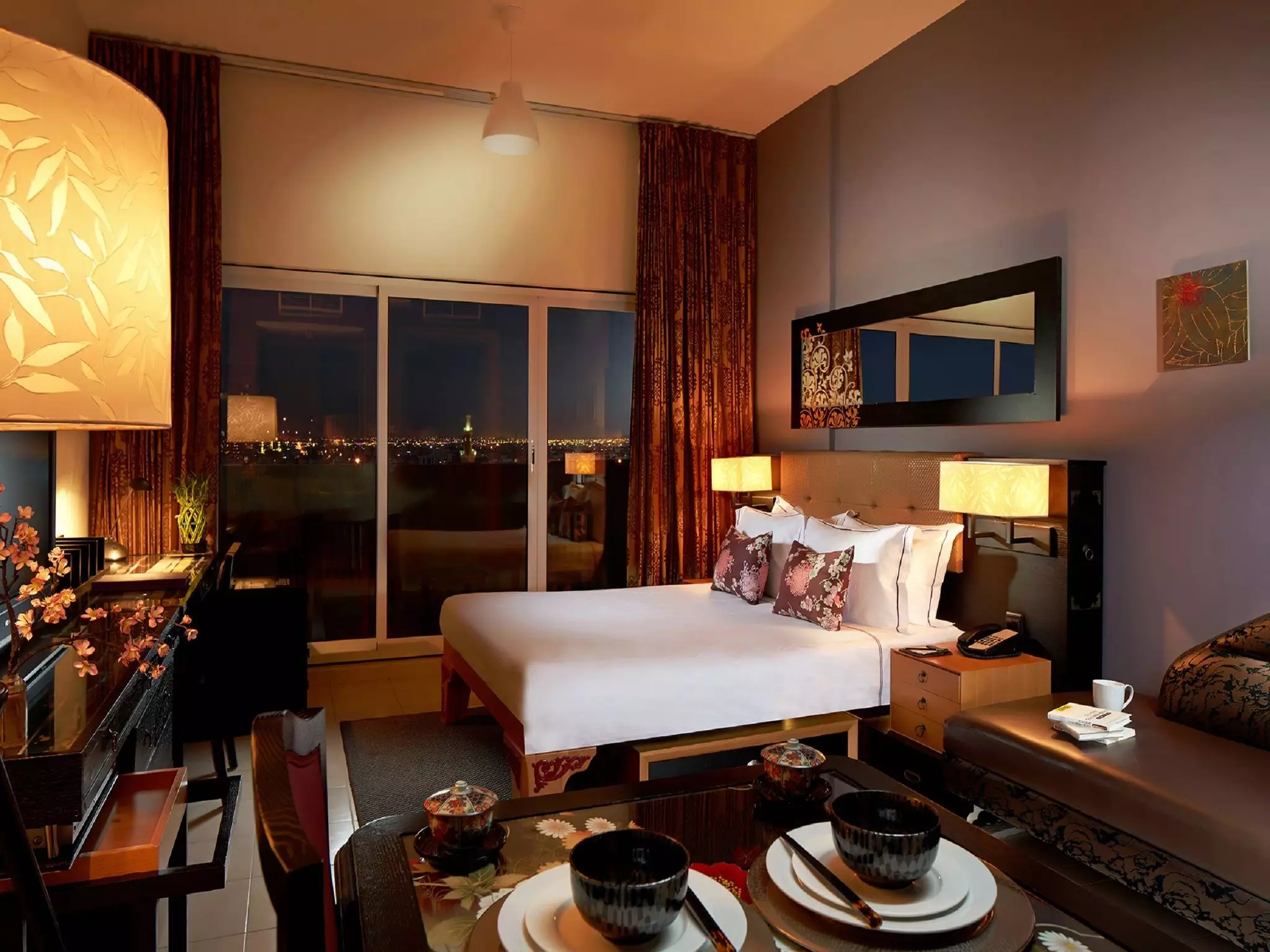 هتل ZiQoo Hotel Apartment دبی