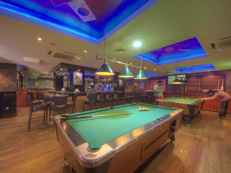 هتل Hyde Park Hotel دبی