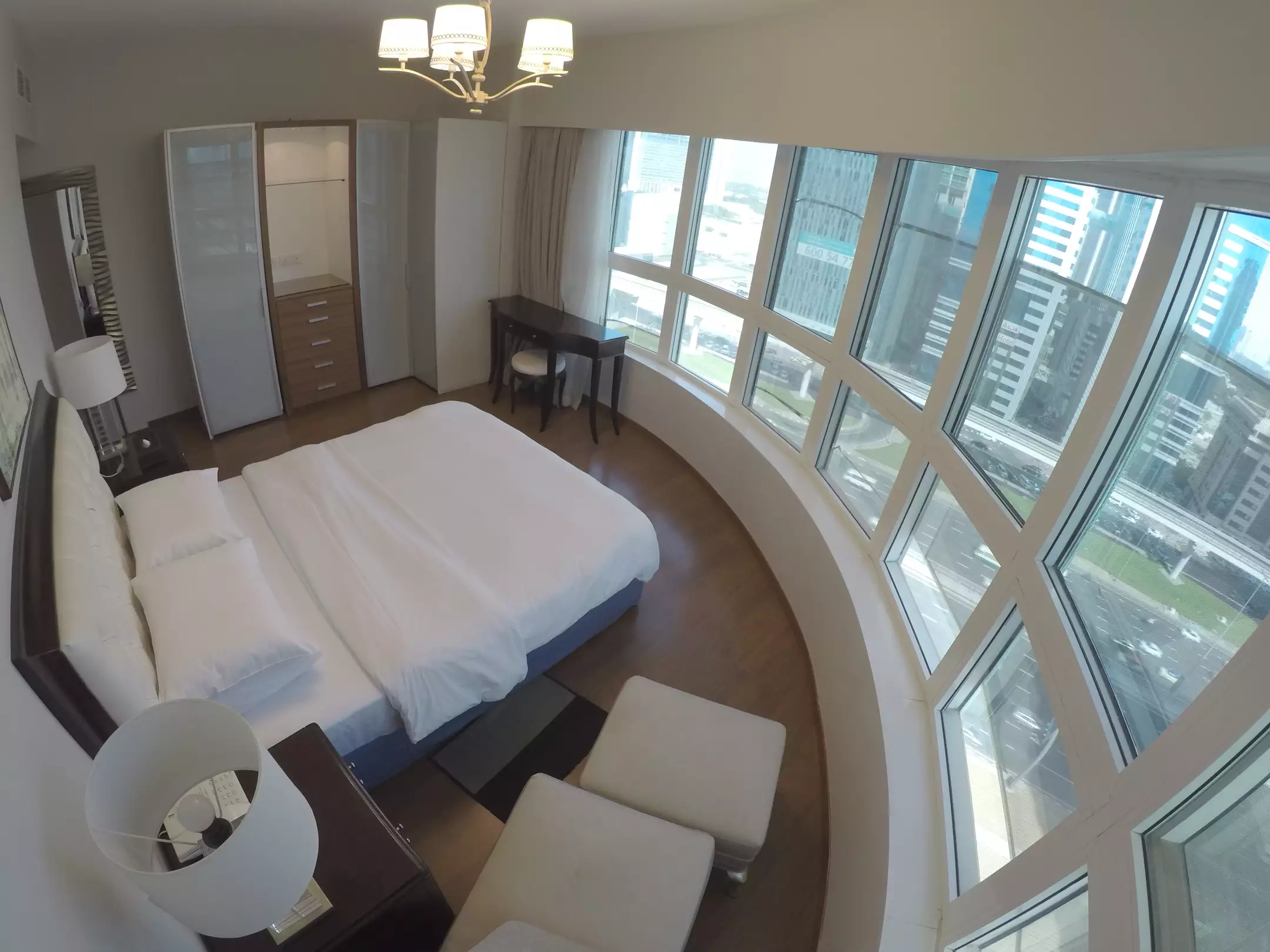 هتل Number One Tower Suites دبی