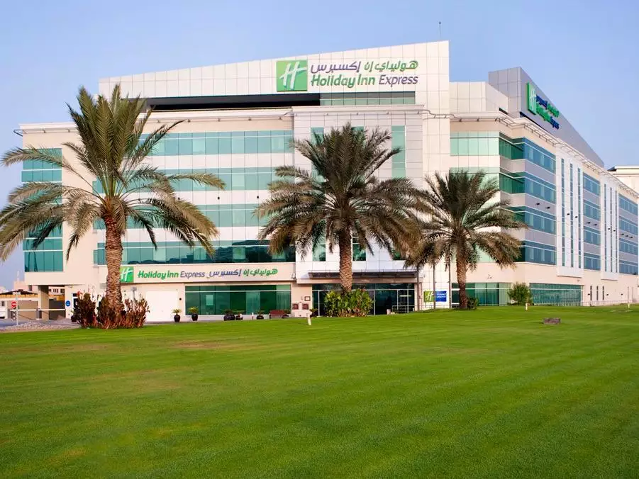 هتل Holiday Inn Express Dubai Airport دبی