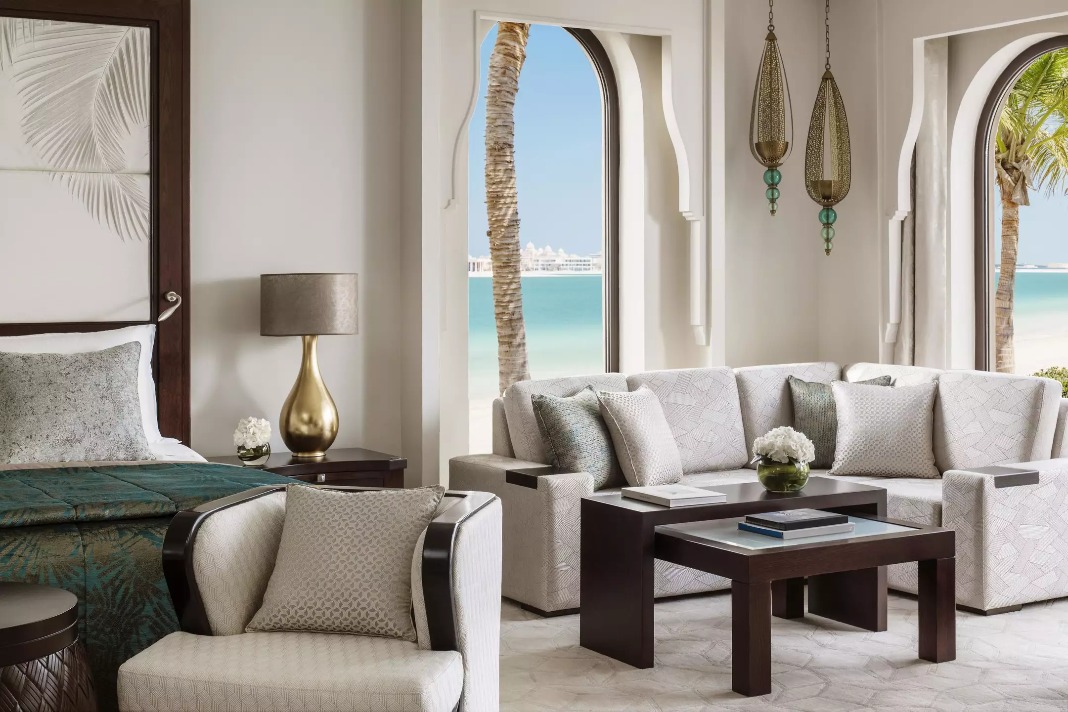 هتل وان اند اونلی دپالم دبی