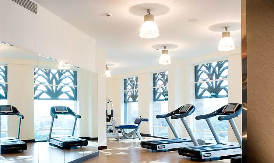 هتل فریزر سوئیت دبی دبی