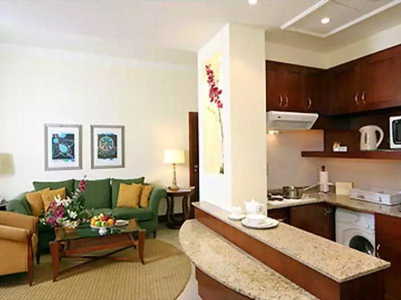 هتل City Seasons Suites دبی