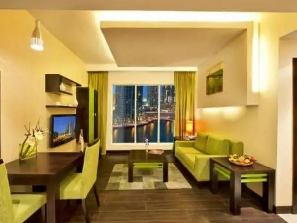 هتل Marina View Hotel Apartments دبی