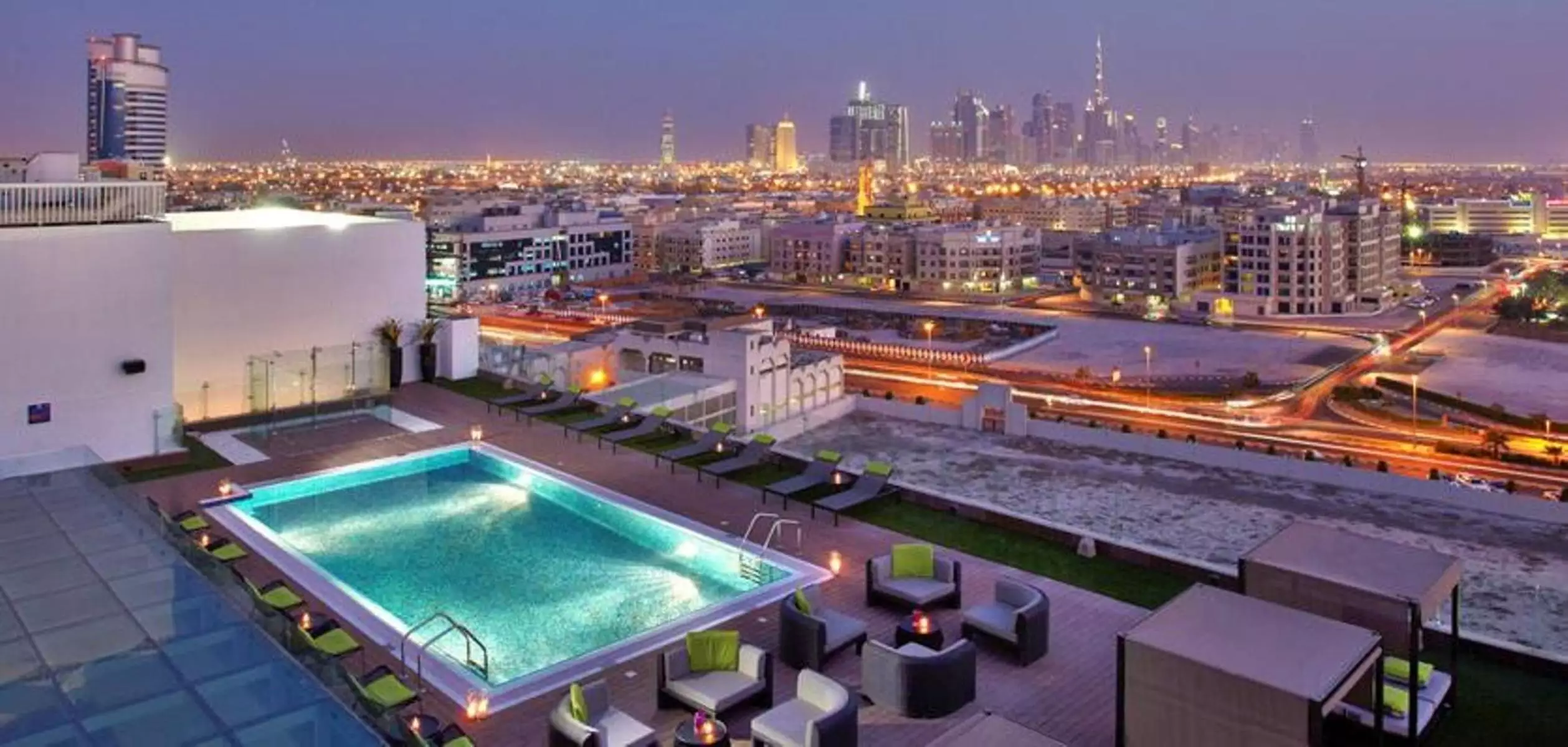 هتل The Canvas Hotel Dubai – MGallery دبی